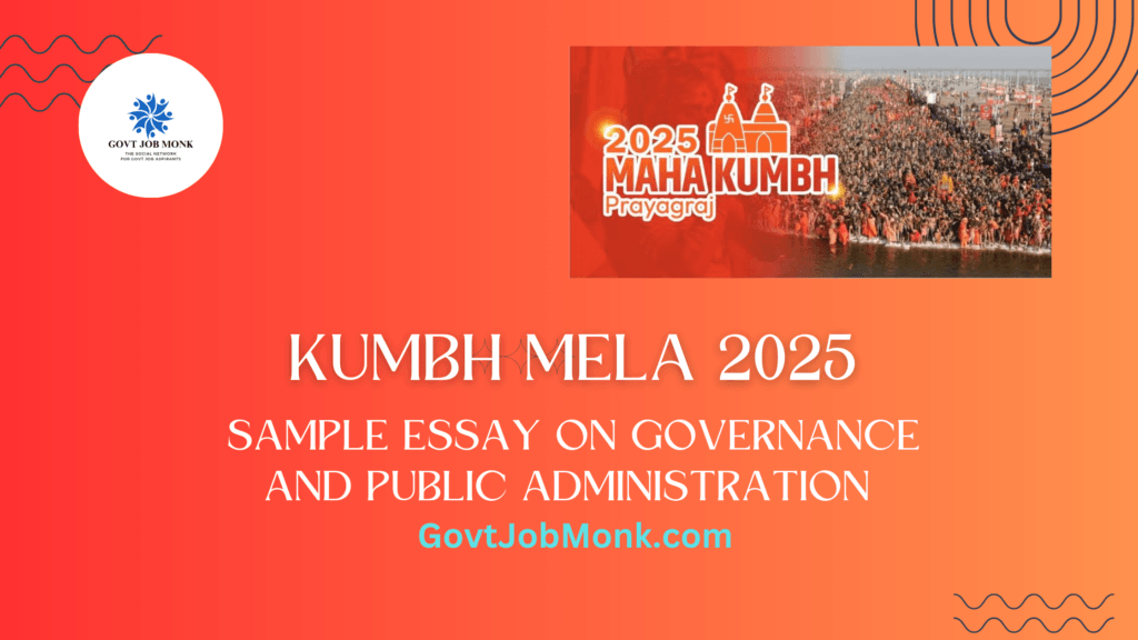 Kumbh Mela 2025
Kumbh Mela
Essay on Kumbh Mela