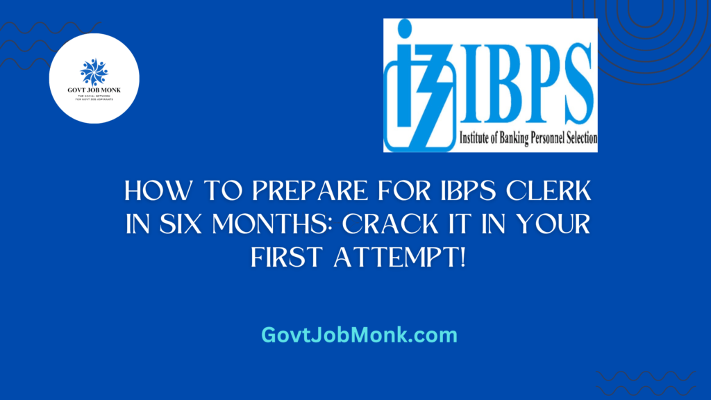 IBPS CLERK 2025
IBPS CLERK