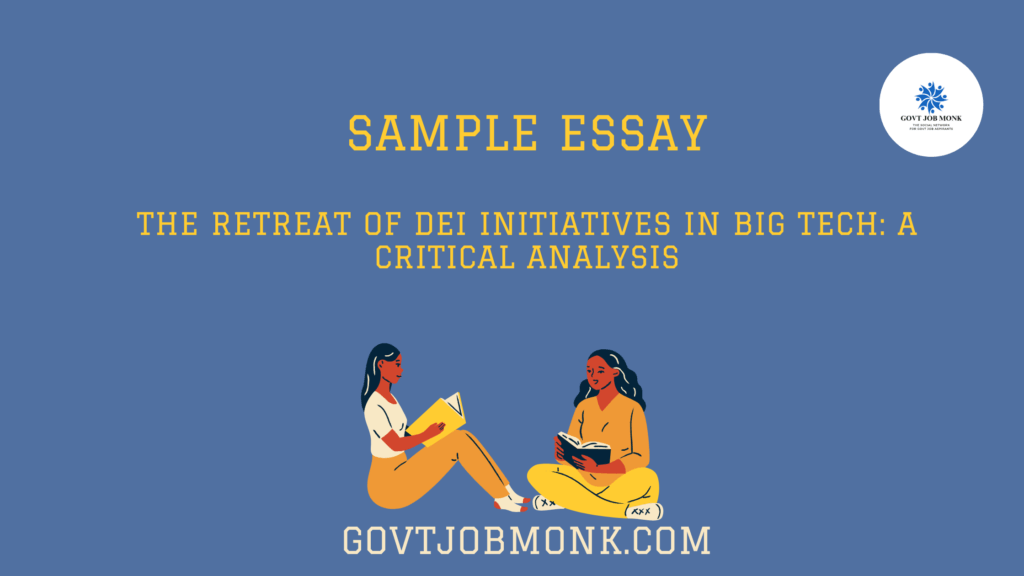 Sample Essay